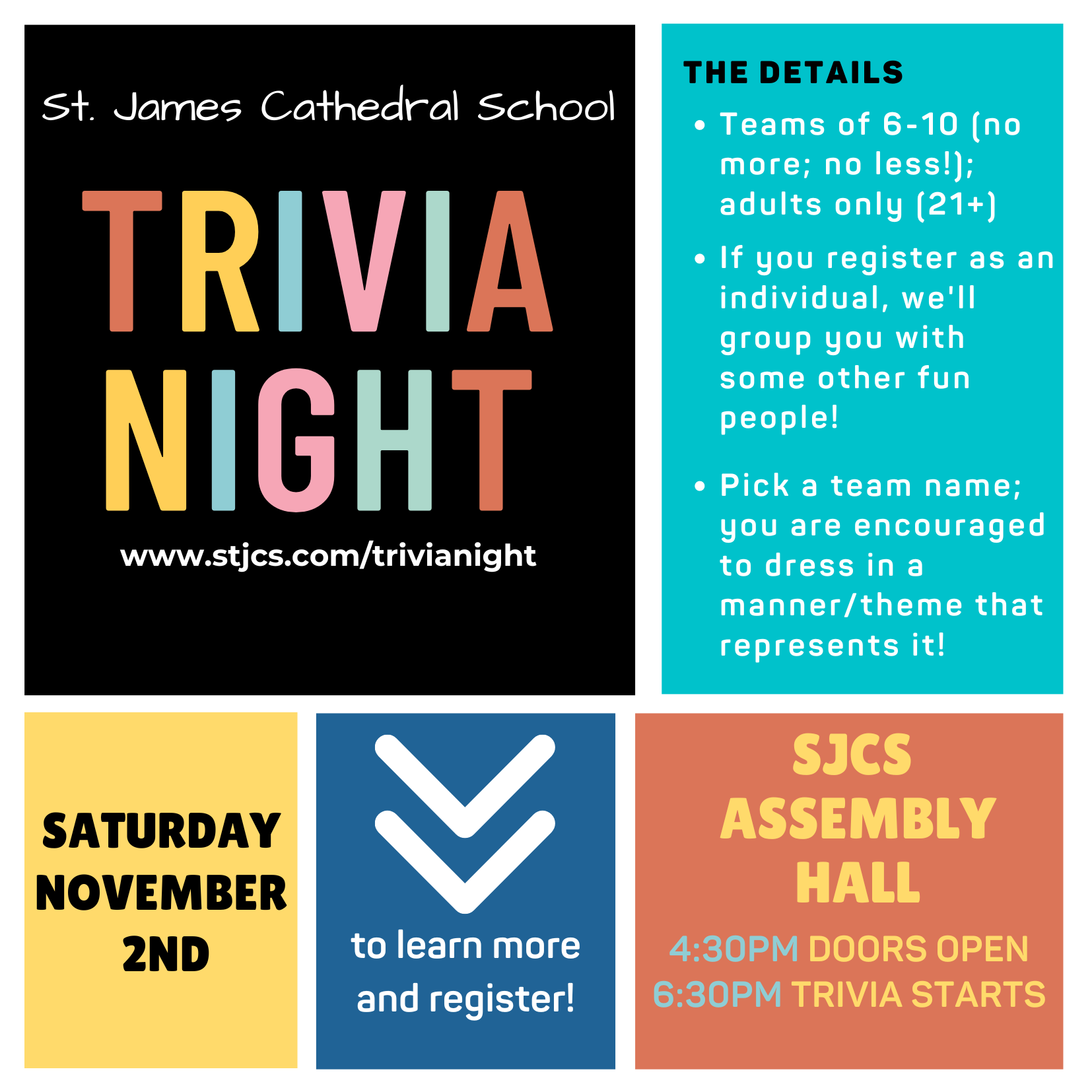 St. James Cathedral School